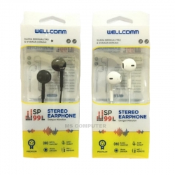 EARPHONE SP99 WELLCOMM